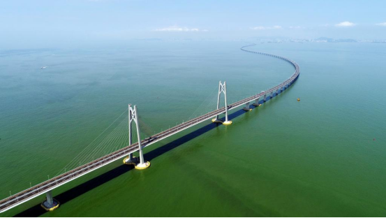 Hong Kong–Zhuhai–Macao Bridge